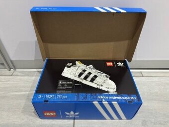 LEGO Creator Expert 10282 adidas Originals Superstar