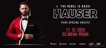 Klubové patro O2 Arény (VIP) - HAUSER