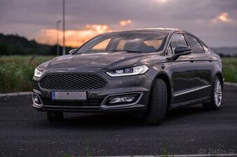Ford Mondeo Vignale 2018
