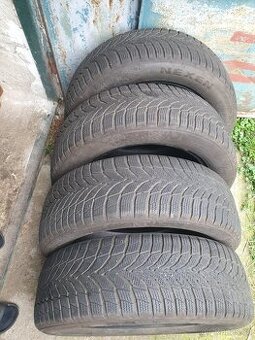 Pneumatiky 215/60 R17 NEXEN - 1