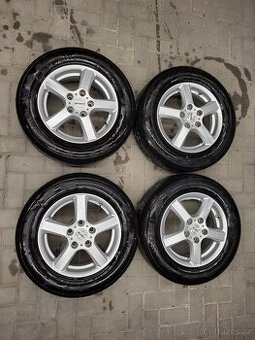 15" 5x114.4 Kia, Hyundai 195/65 R15