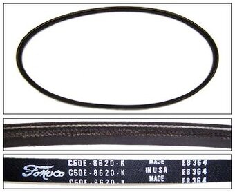 Ford Mustang 6válec 3,3l