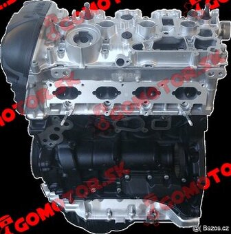 |CELÁ ČR| Motor 2.0 TSi / TFSi