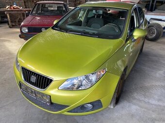 Seat Ibiza IV 1.6i 77kw - Náhradní díly