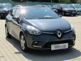 Renault Clio 1.2i ,  54 kW benzín, 2017