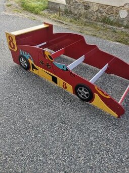 Dětská postel formule