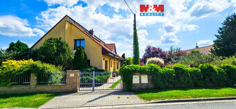 Prodej rodinného domu, Starý Mateřov