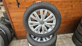Zimní Sada Disků 5x112 205/55 R16 Volkswagen