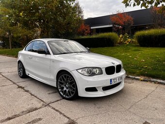 BMW e82 120d coupe Automat