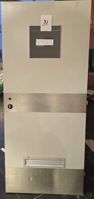 Protipožární dveře bez zárubní P 80 - gastro č.39