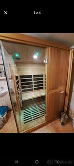 Infrasauna Marimex