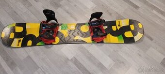 Burton snowboard