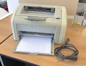 Laserová tiskárna HP LaserJet 1020