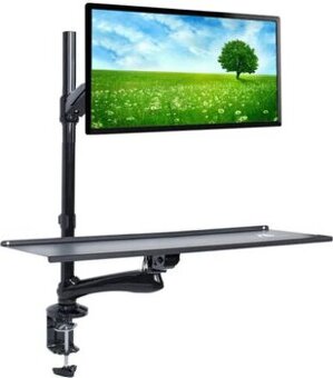 Držák monitoru LCD LED klávesnice