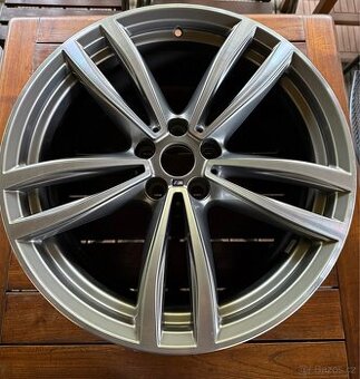 9,5x19 BMW 7 DISKY DOUBLE SPOKE 647M