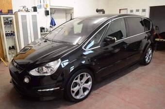 Ford S-Max Titanium S 2,2 TDCI, 147 KW, r.v. 2011