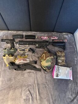 Airsoft vybavení