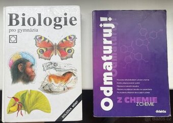 Učebnice vhodné pro středoškoláky