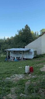 Karavan na prodej