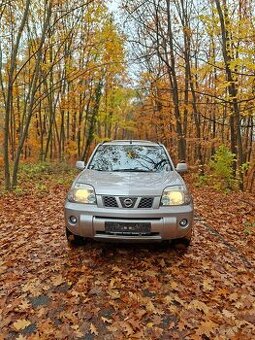 Nissan X-Trail 2.2 dci 4x4