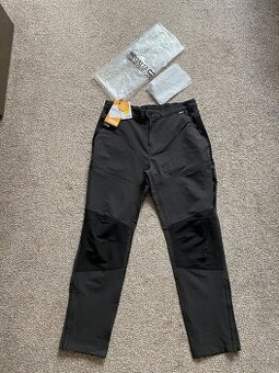 Nové pánské celor. turistické kalhoty Regatta - L/XL (č. 52)