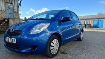 toyota yaris 1.3 vvti 113000 najeto ( krasny stav )