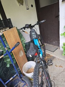 Elektrické kolo - 1