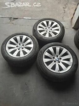 Bmw alu original style 250 kusovka r18