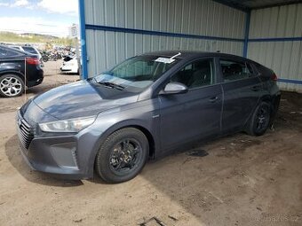 Hyundai Ioniq Blue 2018