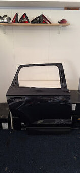 pravé zadní dveře škoda karoq