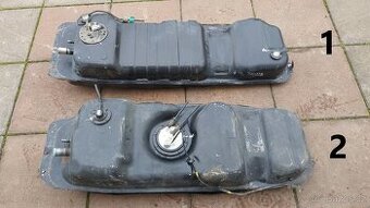 Ssangyong Rexton –  Nádrž Diesel