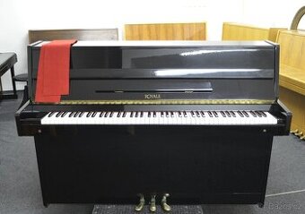 Pianino ROYALE-ZÁRUKA.Doprava ZDARMA.