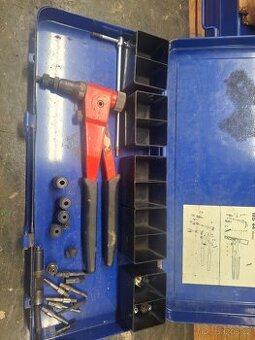 Nýtovací kleště MS 44 kombi