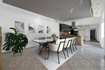 Dva domy, bazén a technologie, díky nimž se tu žije v poh...