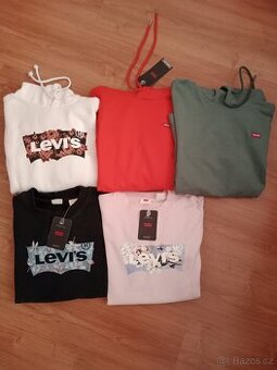 Mikiny Levi's