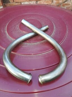 Kolena výfuku kyvacka