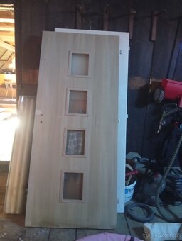 Interiove dveře 80 l