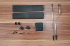 boční posuvné okno Crafter, Caddy, Sprinter, Transporter