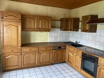 REZERVACE - Kuchynská linka