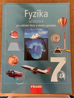 Fyzika 7. Učebnice pro základní školy a víceletá gymnázia