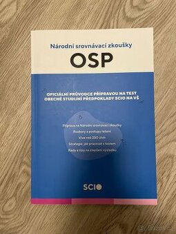 Národní srovnávací zkoušky osp - Scio testy