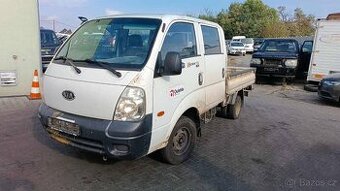 KIA K2500 2.5Tci 69kW valnik rok 2005