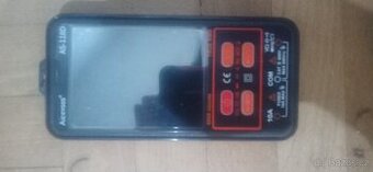 Digitální multimetr