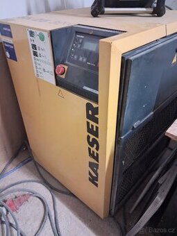 Šroubovy kompresor kaeser