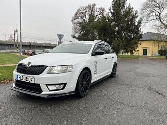 Škoda Octavie 1.6Tdi 81 kW Greenline