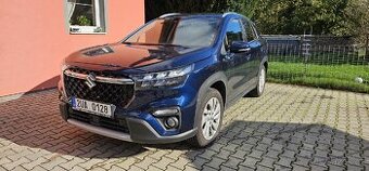 Suzuki (SX4) S-Cross hybrid, Automat