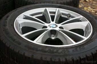 BMW orig kola R17 bicolor 5x112 VW Skoda Audi Seat style 631