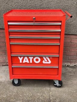 Prodám VELKÝ dílenský vozík na nářadí YATO YT-0913