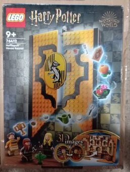 Lego Harry Potter 76412 Zástava Mrzimoru