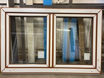 prodám nepoužité plastové okno